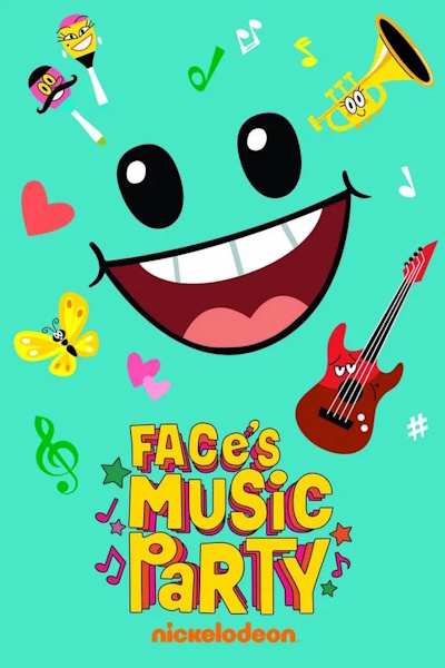 Faces Music Party - Season 1