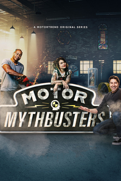 Motor MythBusters - Season 1