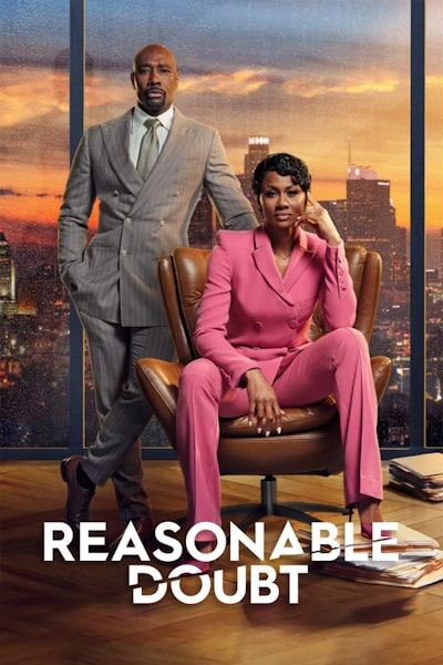Reasonable Doubt - Season 2