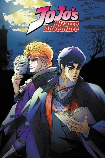 JoJo's Bizarre Adventure - Season 1 [Sub: Eng]
