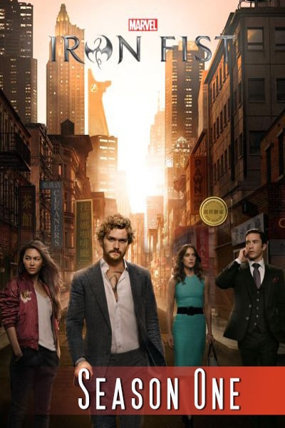 Iron Fist - Season 1