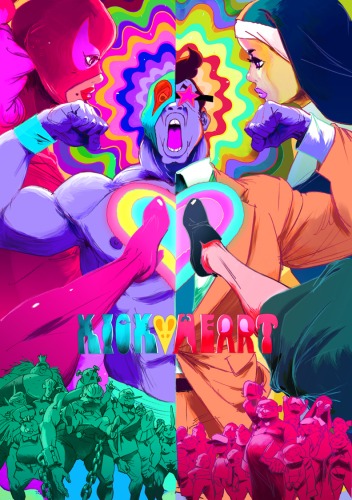 Kick-Heart [Sub: Eng]