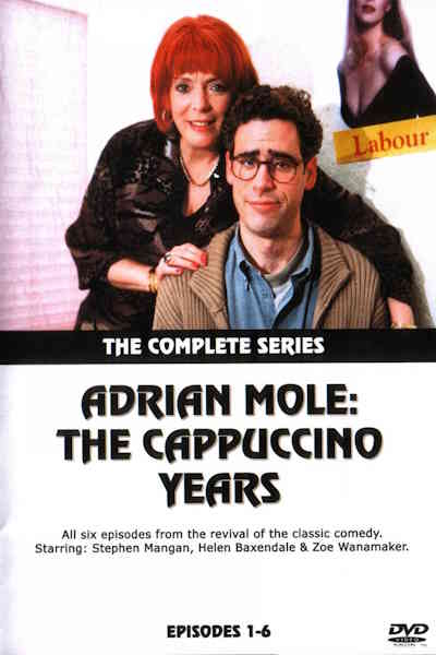 Adrian Mole The Cappuccino Years - Season 1