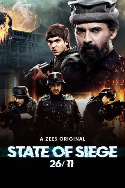 State of Siege: 26/11 - Season 1