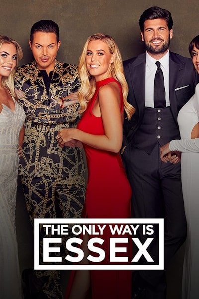 The Only Way Is Essex - Season 33