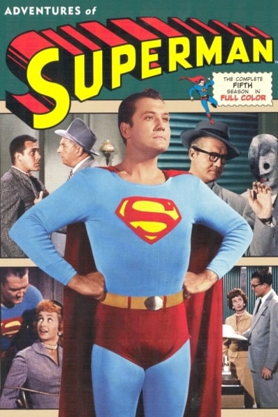 Adventures of Superman - Season 5