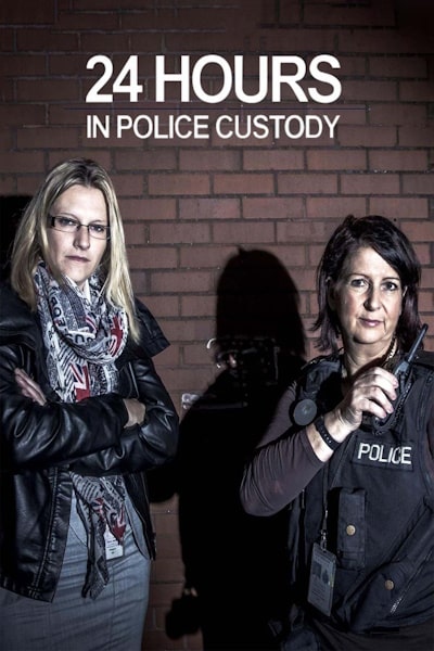 24 Hours in Police Custody - Season 4