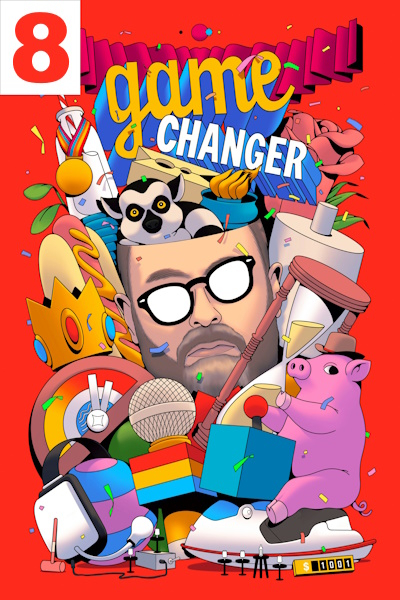 Game Changer - Season 8