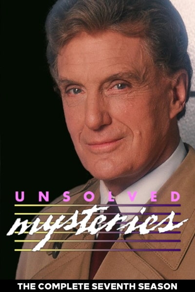 Unsolved Mysteries - Season 7