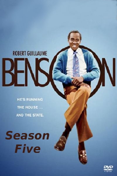 Benson - Season 5