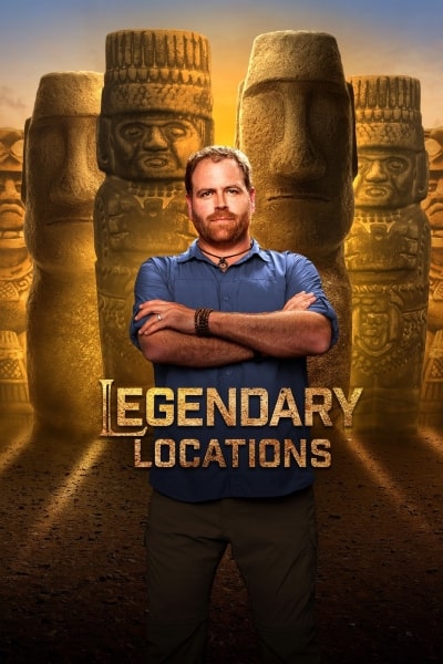 Legendary Locations - Season 1