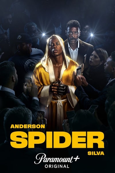 Anderson Spider Silva - Season 1