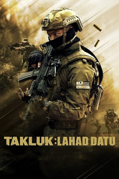 Conquer Lahad Datu (Takluk Lahad Datu)