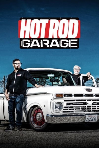 Hot Rod Garage - Season 9