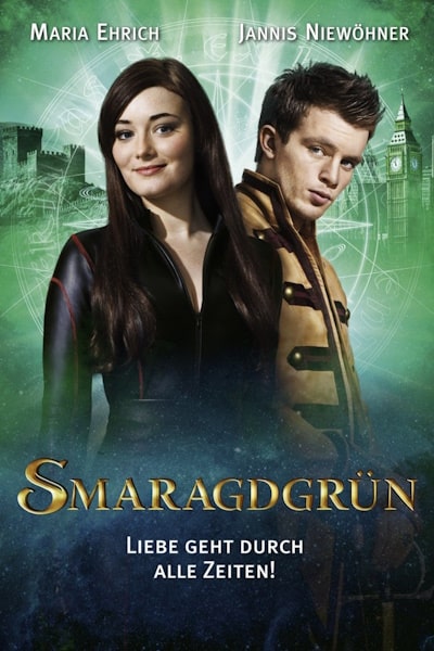 Emerald Green (Smaragdgrun)