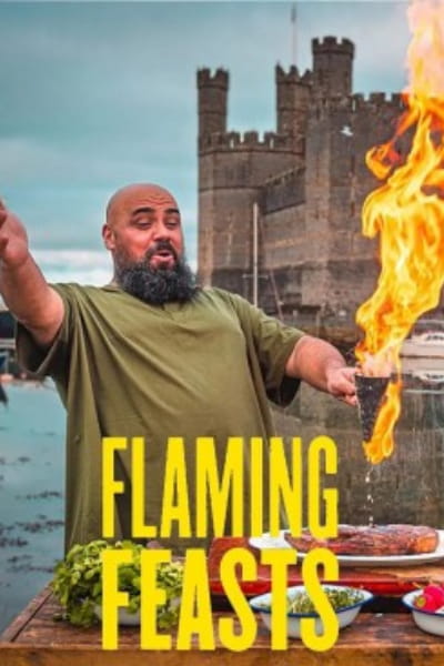 Flaming Feasts - Season 2