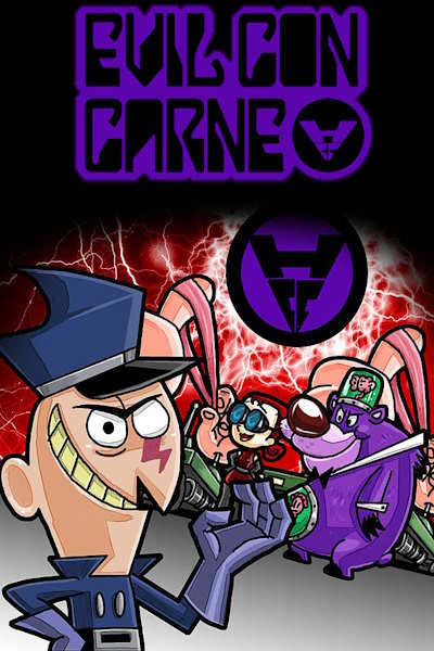 Evil Con Carne - Season 1