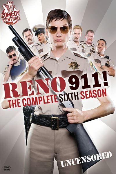 Reno 911! - Season 6