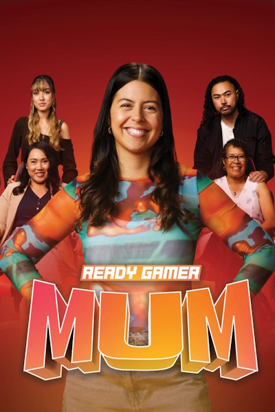 Ready Gamer Mum - Season 1