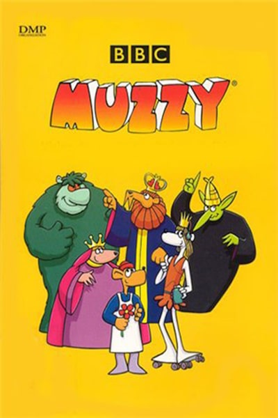 Muzzy in Gondoland - Season 1