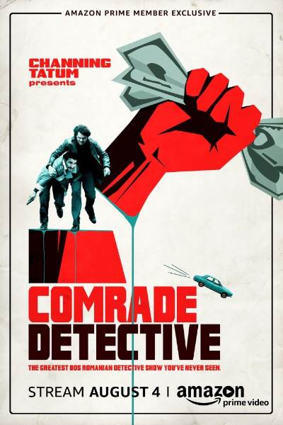 Comrade Detective&nbsp;- Season 1