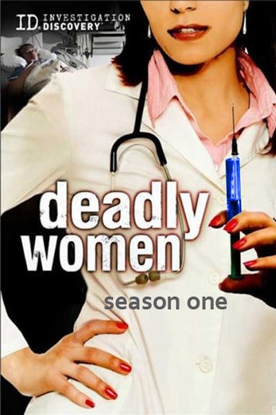 Deadly Women - Season 1