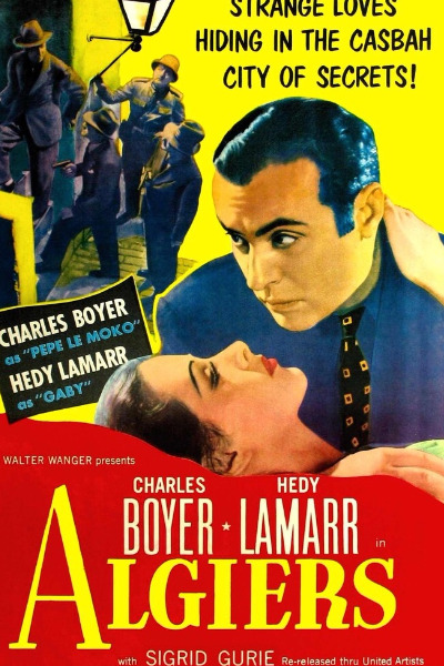 Algiers