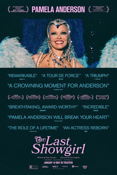 The Last Showgirl (2025)