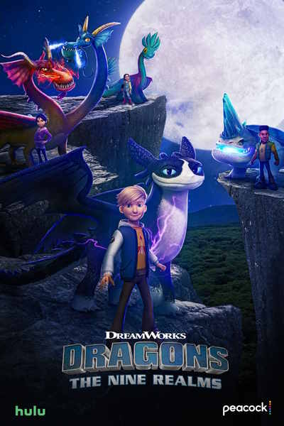 Dragons: The Nine Realms - Season 6