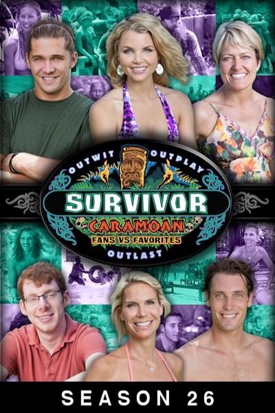 Survivor - Season 26