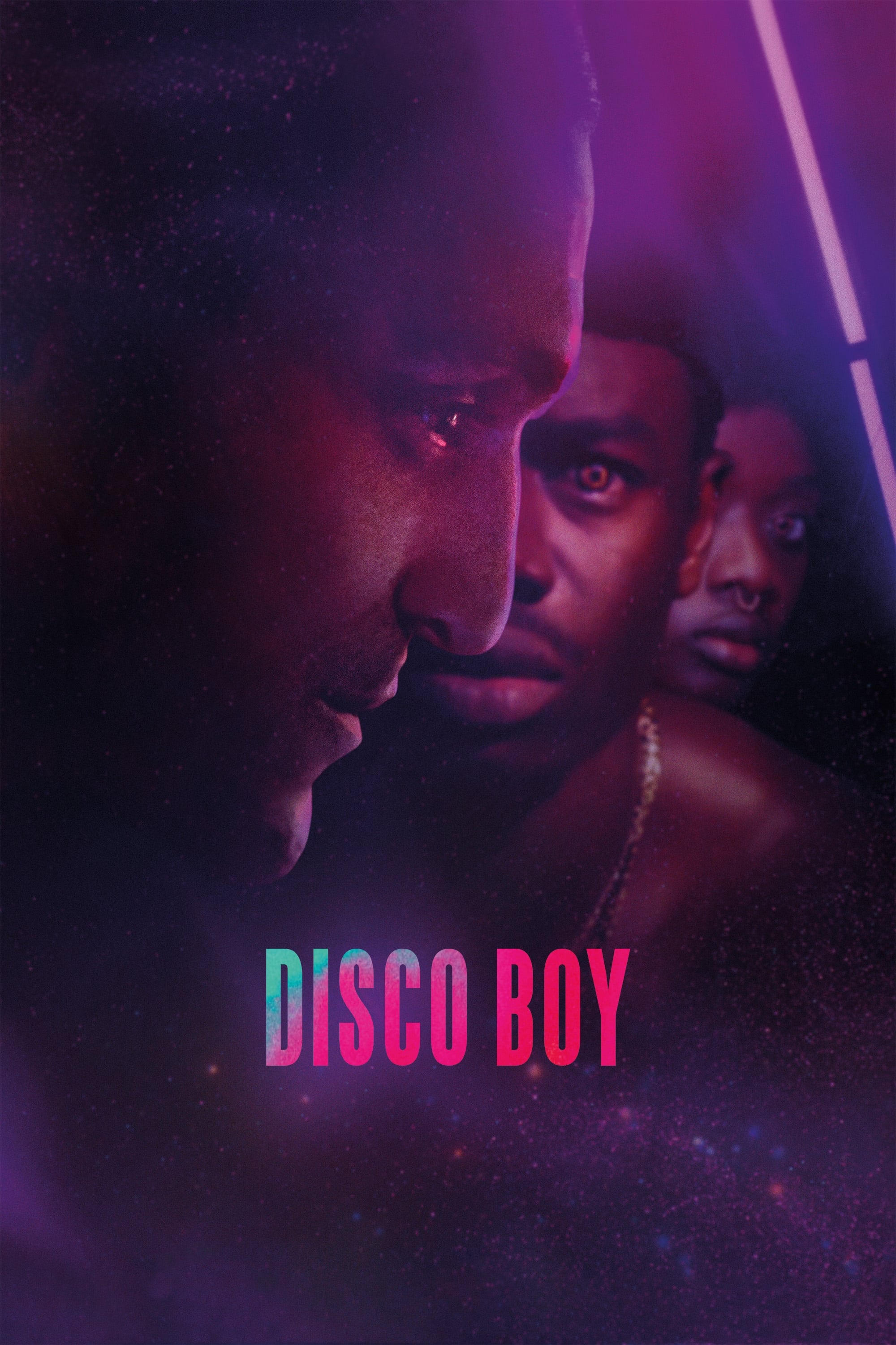 Disco Boy [Audio: Turkish]