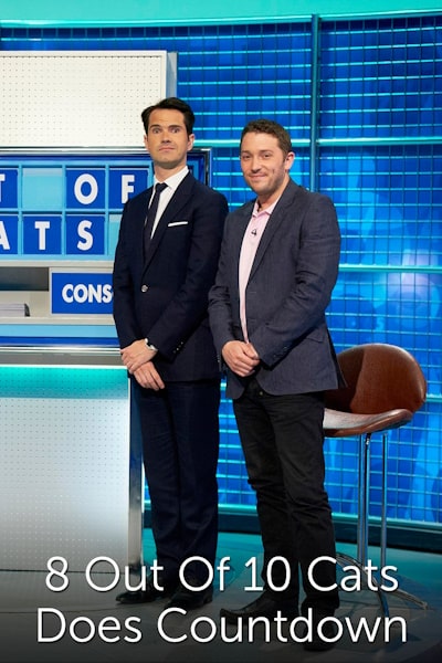 8 Out of 10 Cats Does Countdown - Season 7