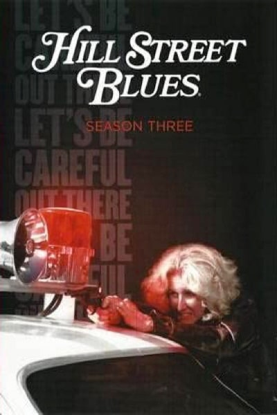Hill Street Blues - Season 3