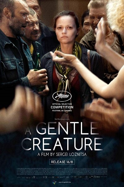 A Gentle Creature (Krotkaya) [Sub: Eng]