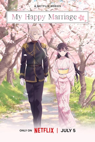 My Happy Marriage - Season 1 [Audio: Eng]
