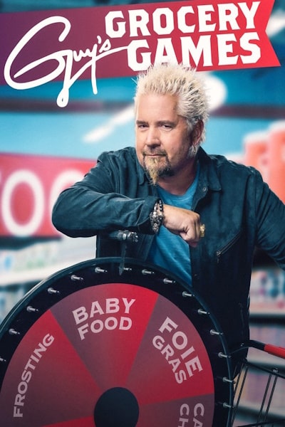 Guys Grocery Games - Season 34