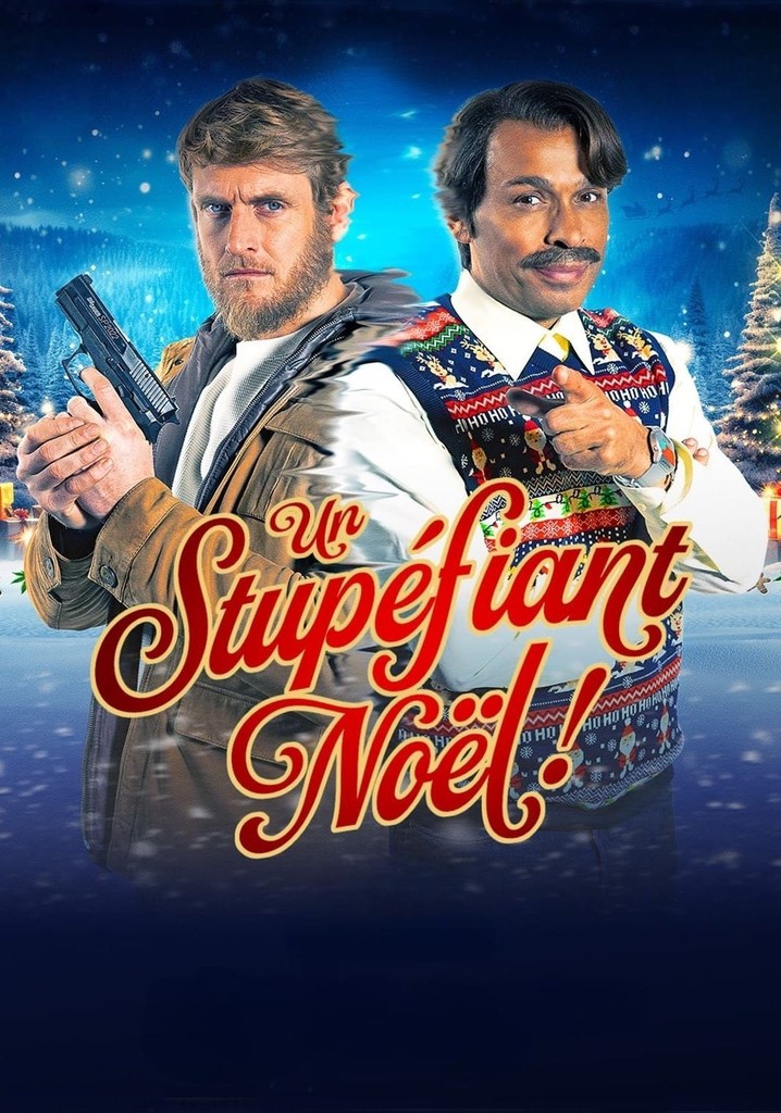 Un stup&eacute;fiant No&euml;l