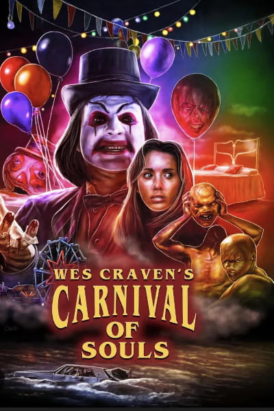 Carnival of Souls (Wes Craven Presents Carnival of Souls)