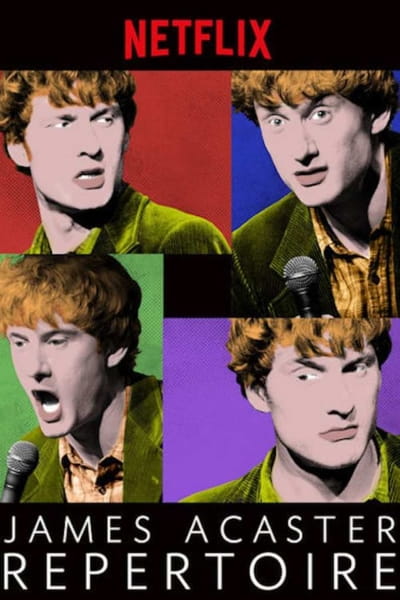 James Acaster: Repertoire - Season 1