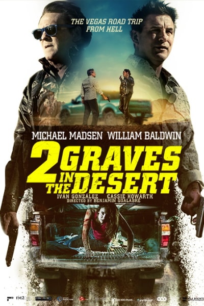 2 Graves in the Desert