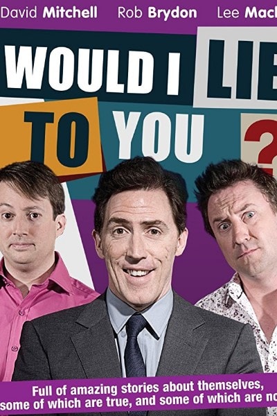 Would I Lie to You? - Season 11