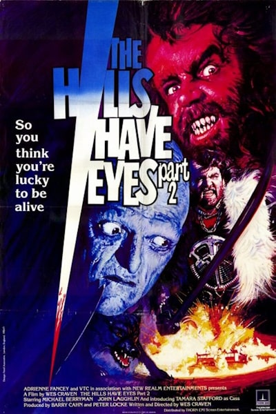 The Hills Have Eyes Part II