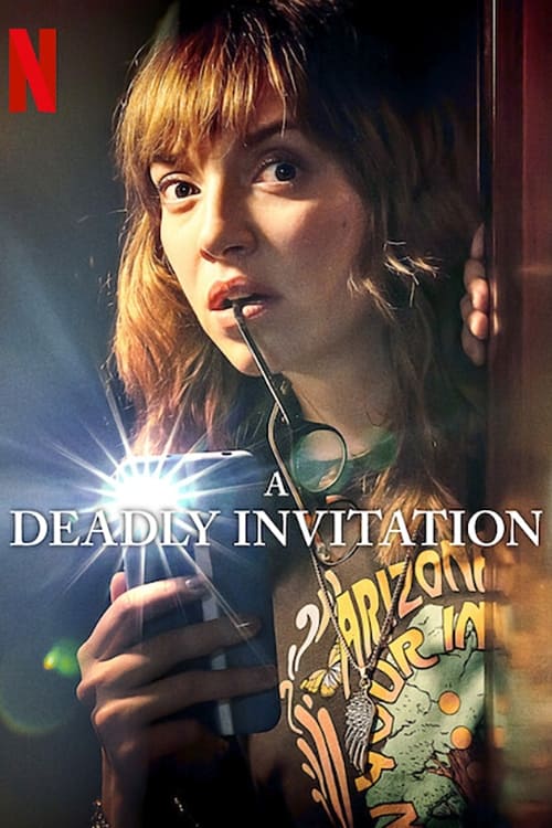 Invitaci&oacute;n a un Asesinato [Audio: Spanish]