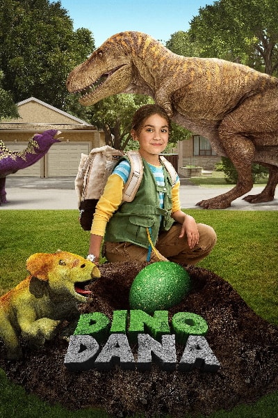 Dino Dana - Season 2
