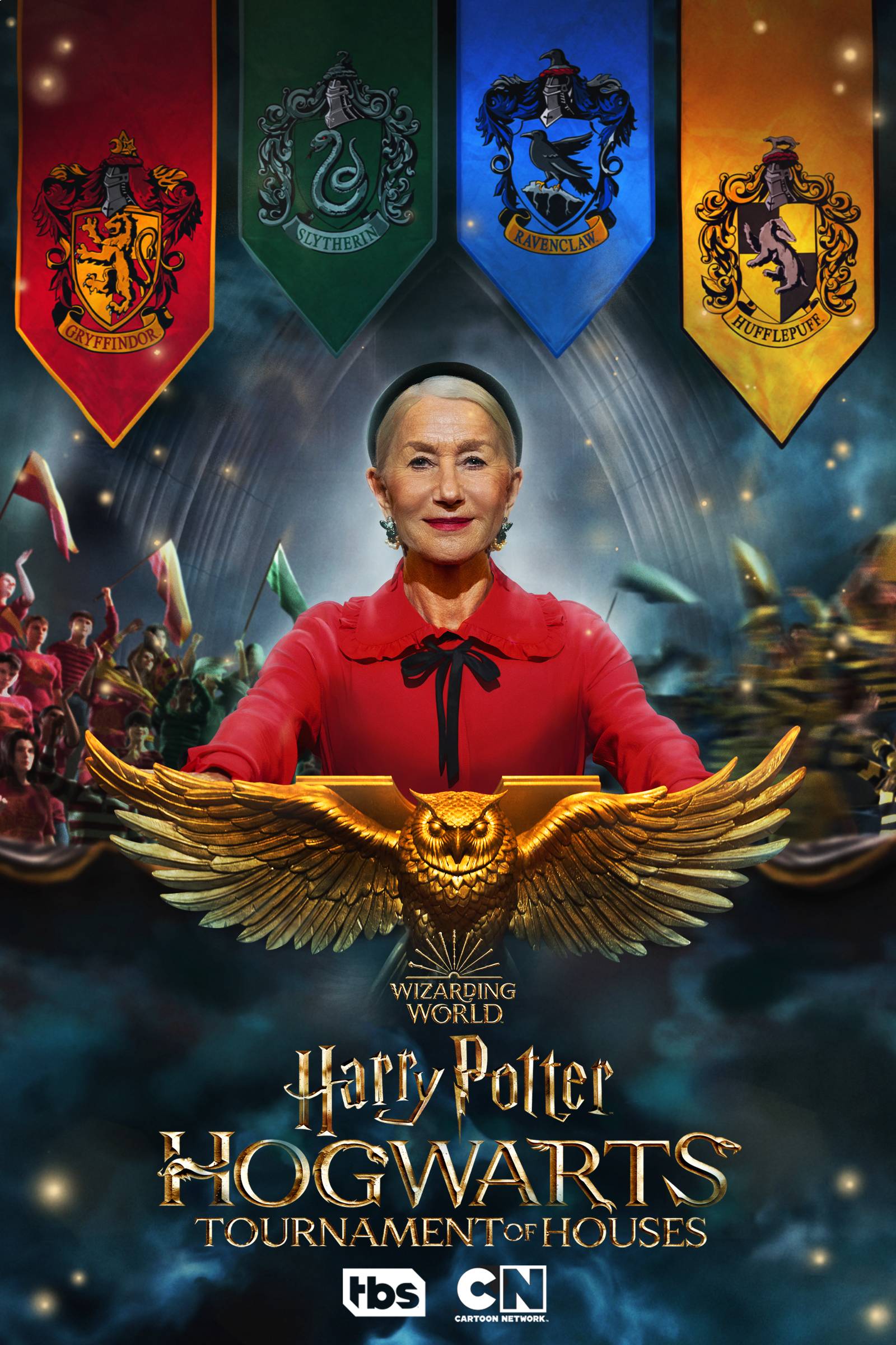 Harry Potter: Hogwarts Tournament of Houses - Season 1