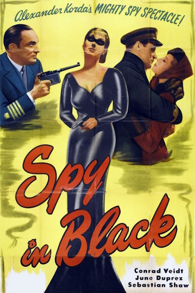 U Boat 29 (The Spy in Black)