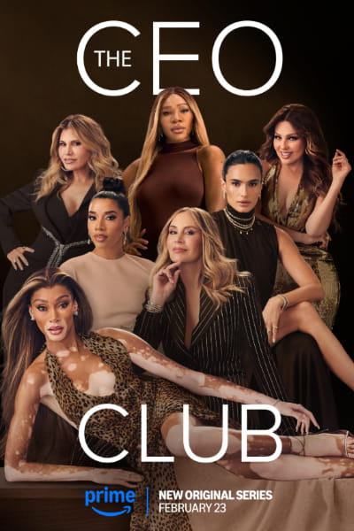 The CEO Club - Season 1
