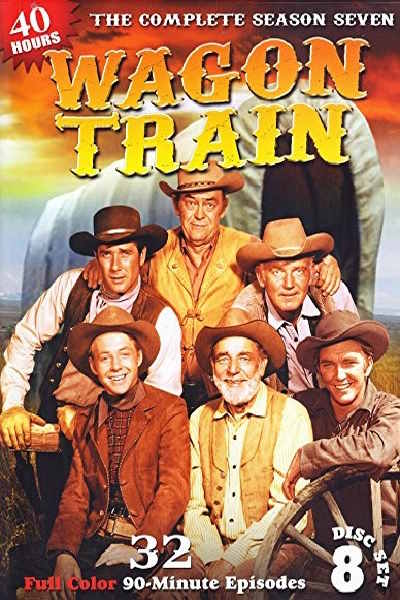 Wagon Train - Season 7
