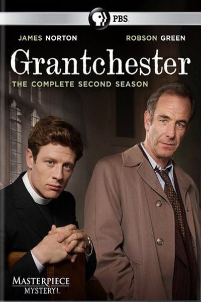 Grantchester - Season 2