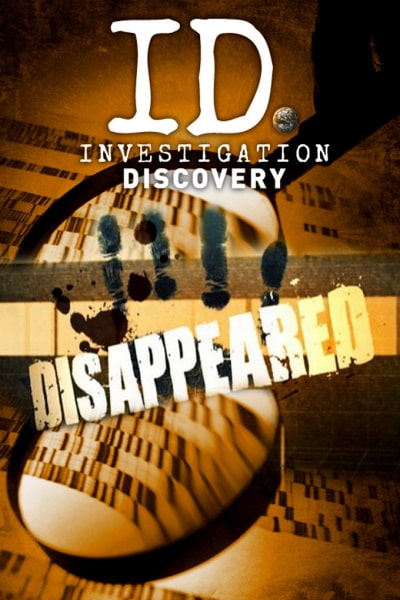 Disappeared - Season 1